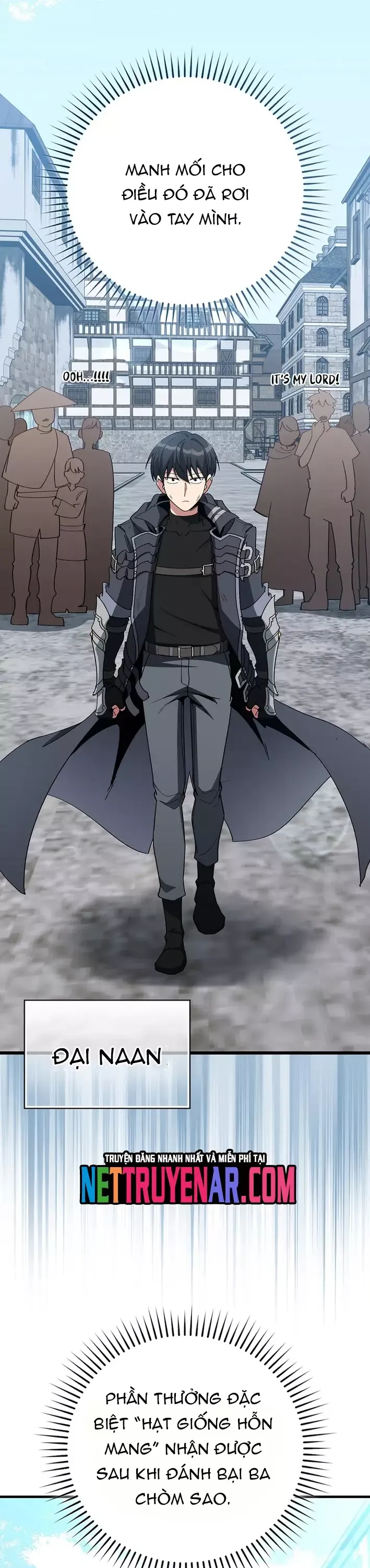 đọc truyện Người Chơi Cấp Tối Đa Chương 102 ảnh 4 tại Thiên Thai Truyện