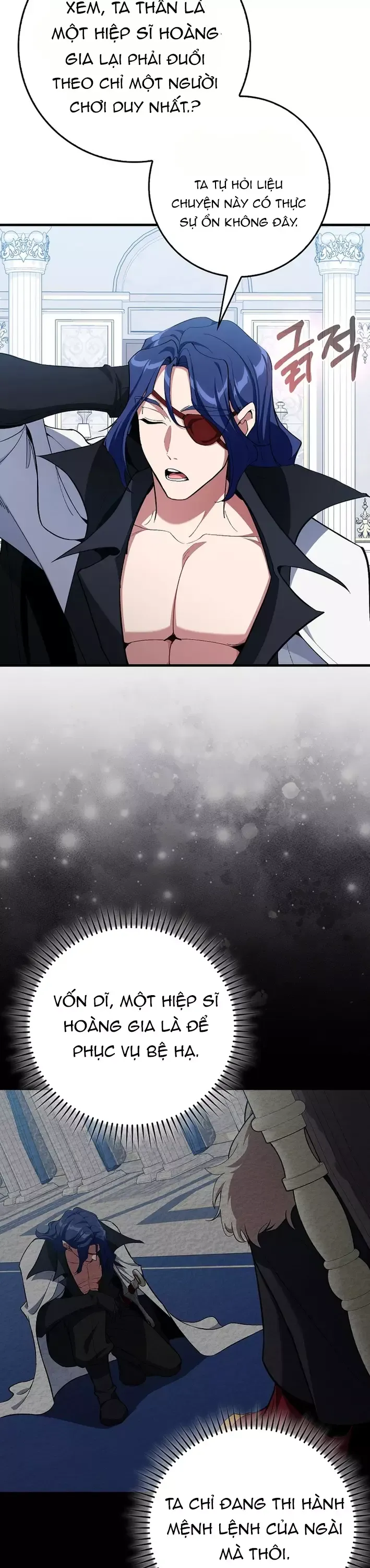 đọc truyện Người Chơi Cấp Tối Đa Chương 102 ảnh 23 tại Thiên Thai Truyện