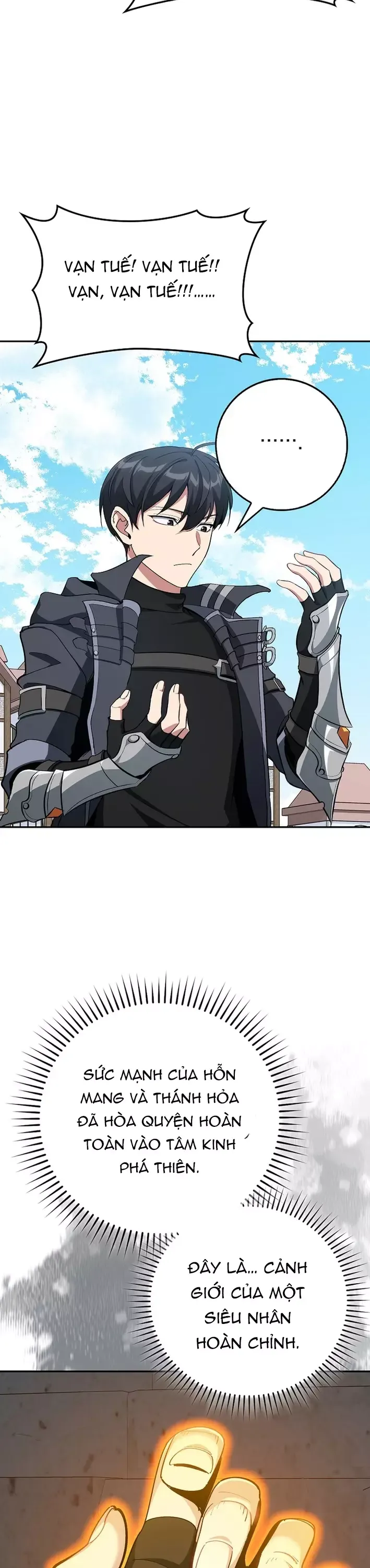 đọc truyện Người Chơi Cấp Tối Đa Chương 102 ảnh 33 tại Thiên Thai Truyện