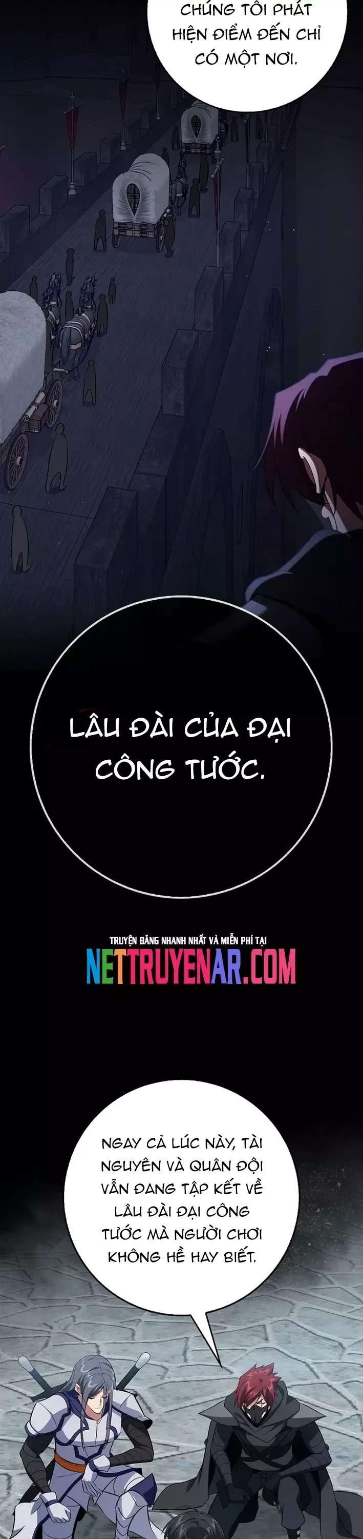 đọc truyện Người Chơi Cấp Tối Đa Chương 102 ảnh 37 tại Thiên Thai Truyện