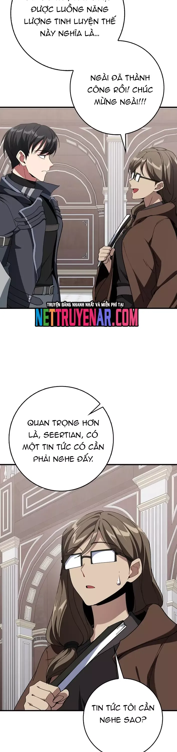 đọc truyện Người Chơi Cấp Tối Đa Chương 102 ảnh 41 tại Thiên Thai Truyện