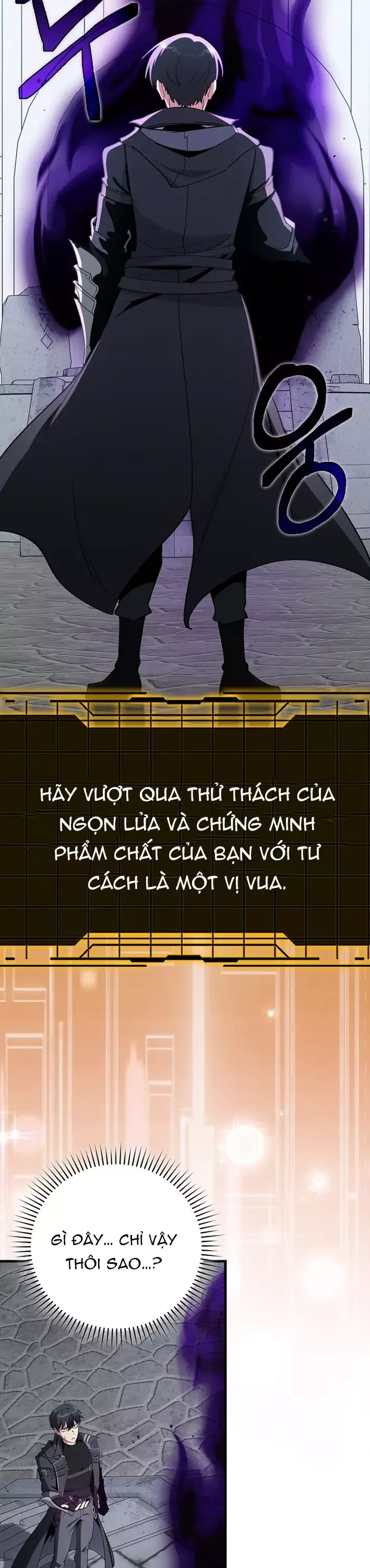 đọc truyện Người Chơi Cấp Tối Đa Chương 102 ảnh 9 tại Thiên Thai Truyện