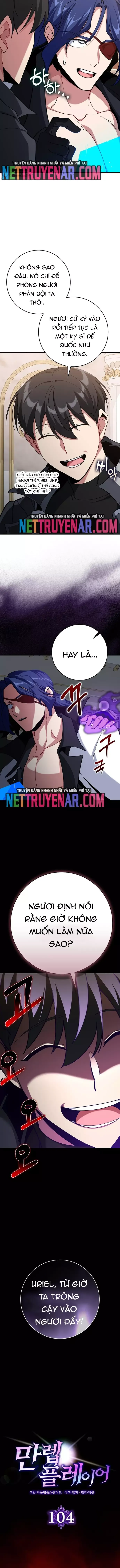 đọc truyện Người Chơi Cấp Tối Đa Chương 104 ảnh 13 tại Thiên Thai Truyện