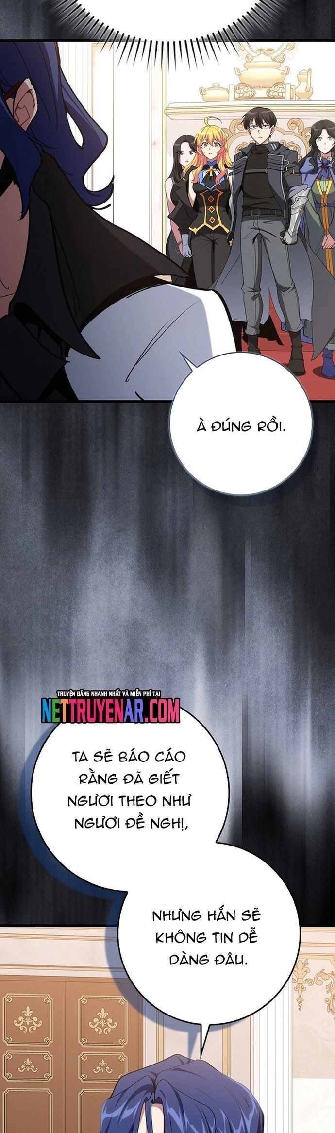 đọc truyện Người Chơi Cấp Tối Đa Chương 105 ảnh 12 tại Thiên Thai Truyện