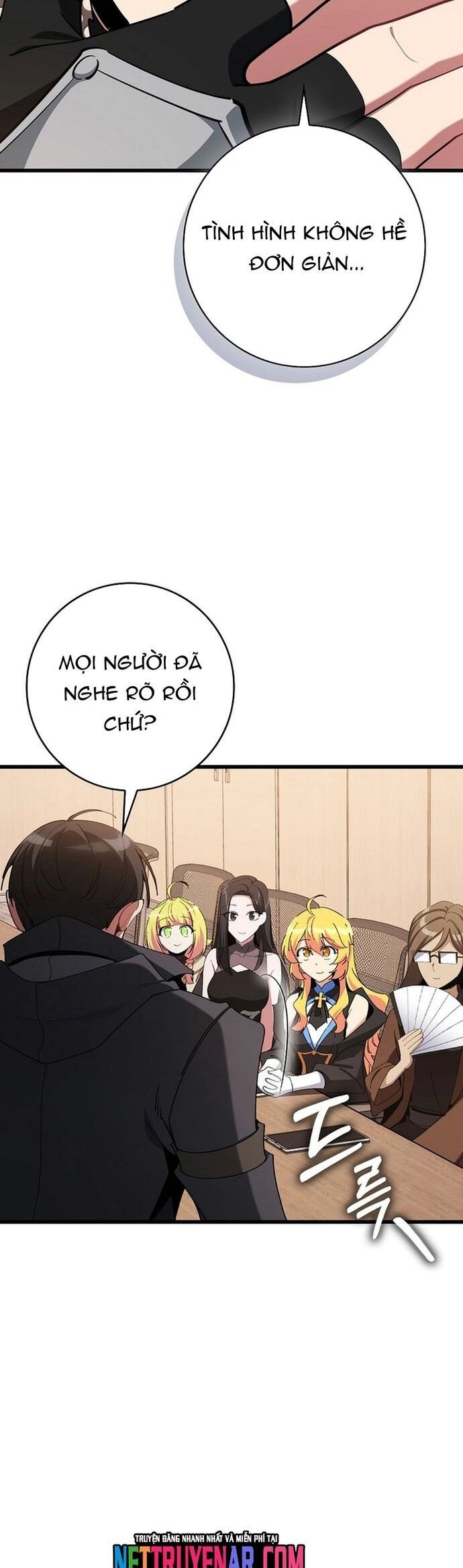 đọc truyện Người Chơi Cấp Tối Đa Chương 105 ảnh 14 tại Thiên Thai Truyện