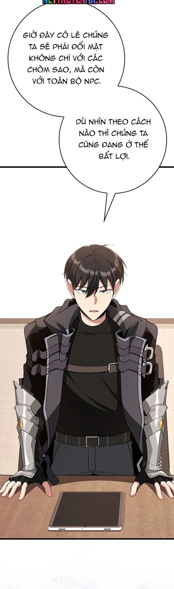 đọc truyện Người Chơi Cấp Tối Đa Chương 105 ảnh 15 tại Thiên Thai Truyện