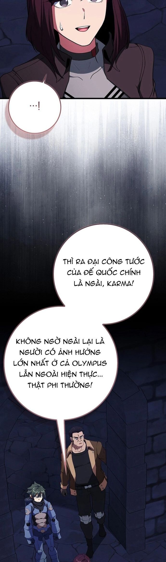 đọc truyện Người Chơi Cấp Tối Đa Chương 105 ảnh 22 tại Thiên Thai Truyện