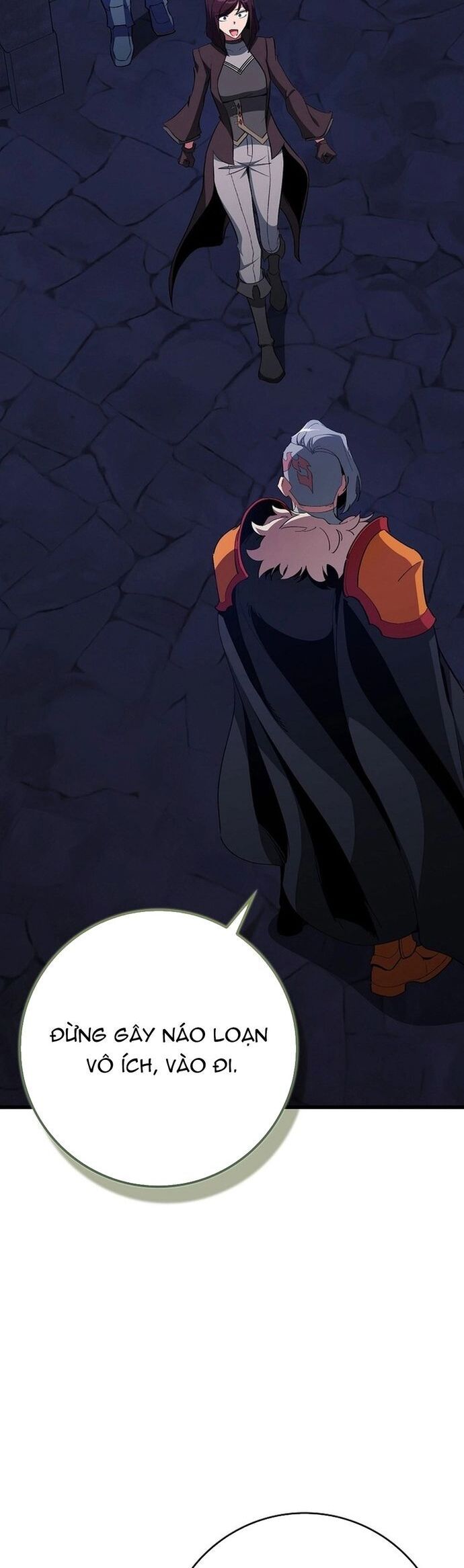 đọc truyện Người Chơi Cấp Tối Đa Chương 105 ảnh 23 tại Thiên Thai Truyện