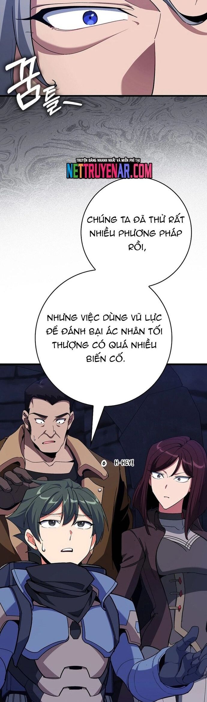 đọc truyện Người Chơi Cấp Tối Đa Chương 105 ảnh 28 tại Thiên Thai Truyện