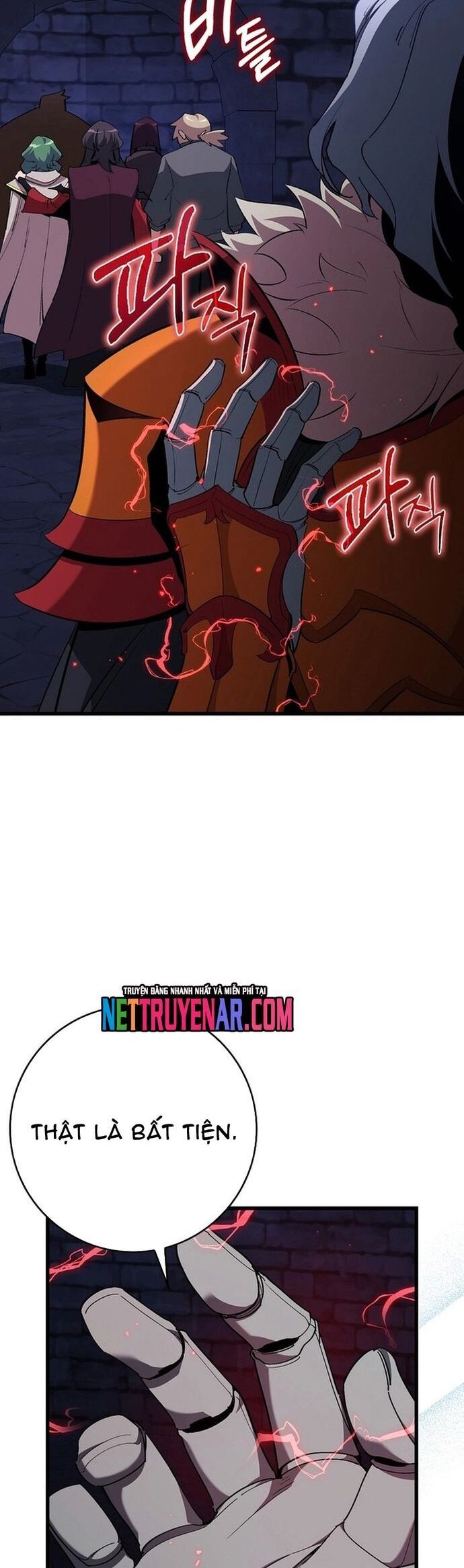 đọc truyện Người Chơi Cấp Tối Đa Chương 105 ảnh 37 tại Thiên Thai Truyện