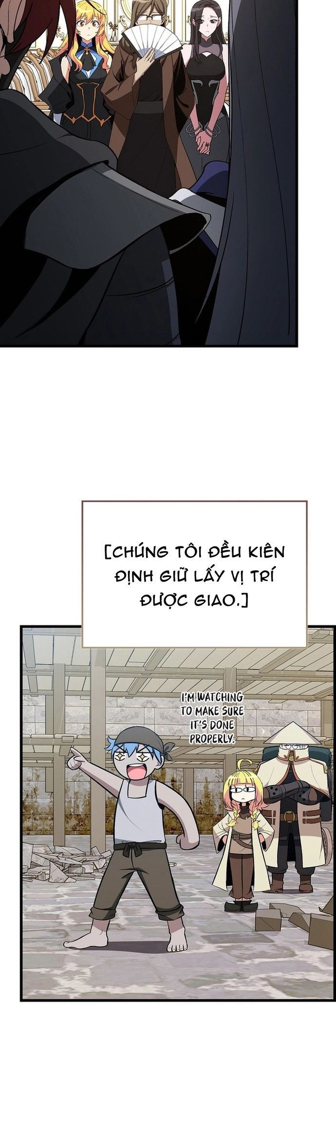 đọc truyện Người Chơi Cấp Tối Đa Chương 105 ảnh 42 tại Thiên Thai Truyện