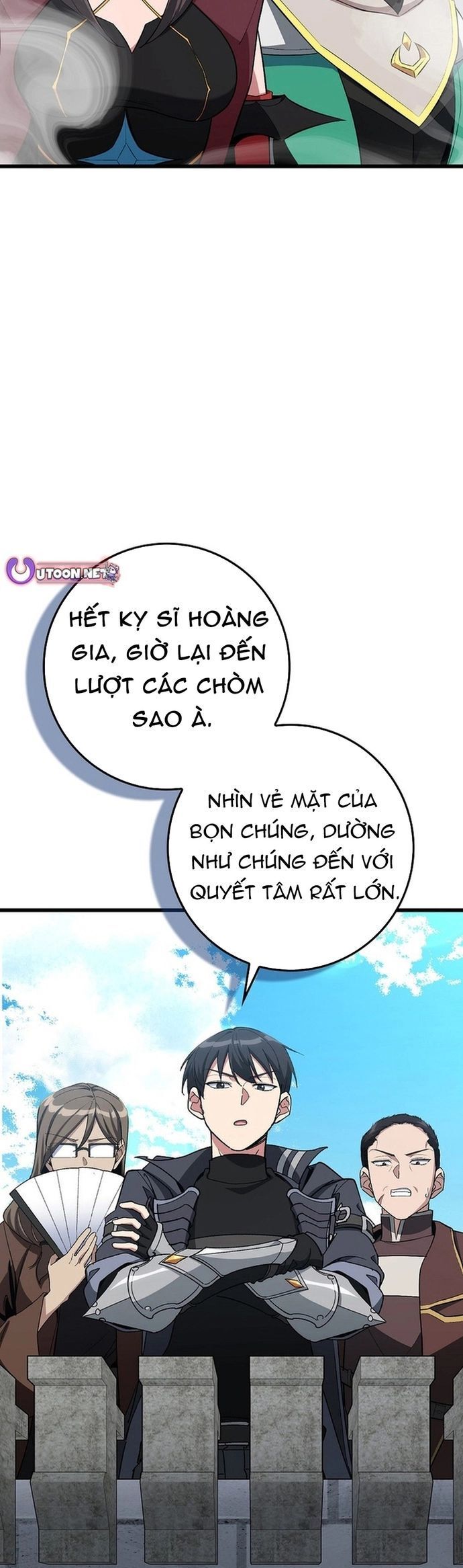 đọc truyện Người Chơi Cấp Tối Đa Chương 105 ảnh 48 tại Thiên Thai Truyện