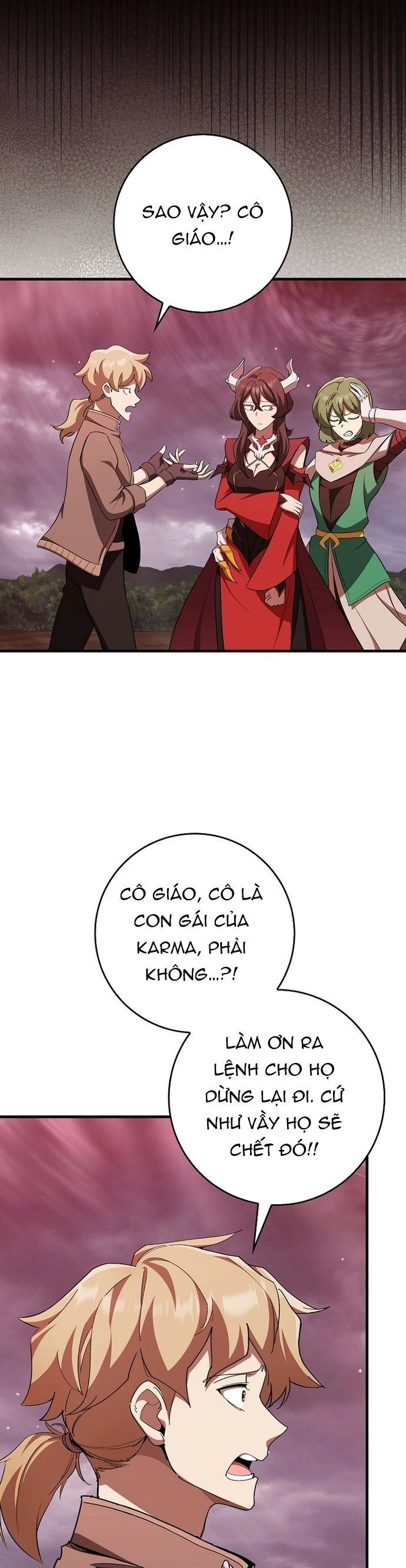 đọc truyện Người Chơi Cấp Tối Đa Chương 106 ảnh 24 tại Thiên Thai Truyện