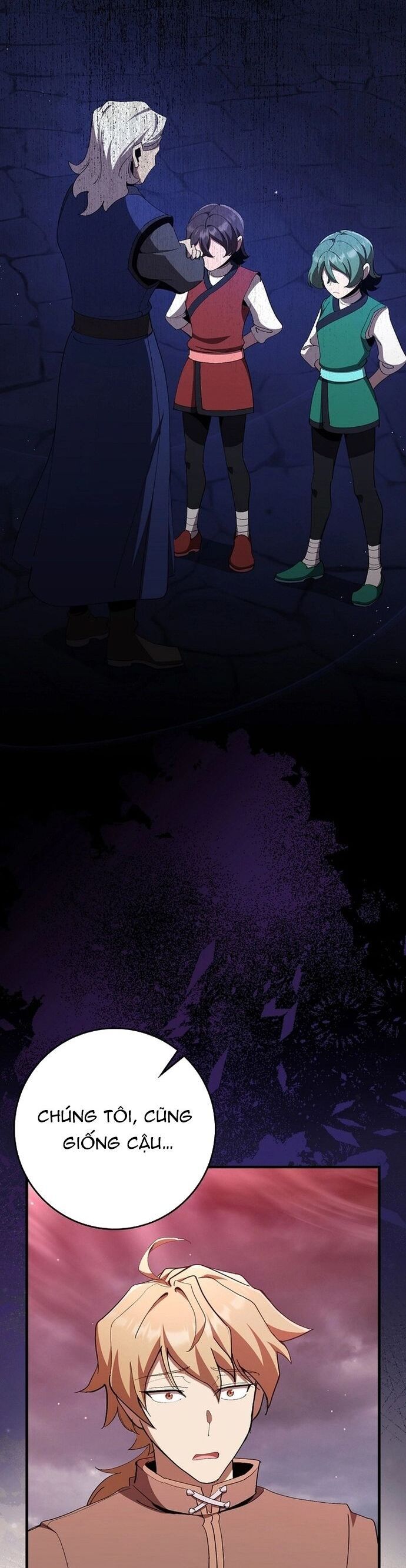 đọc truyện Người Chơi Cấp Tối Đa Chương 106 ảnh 28 tại Thiên Thai Truyện