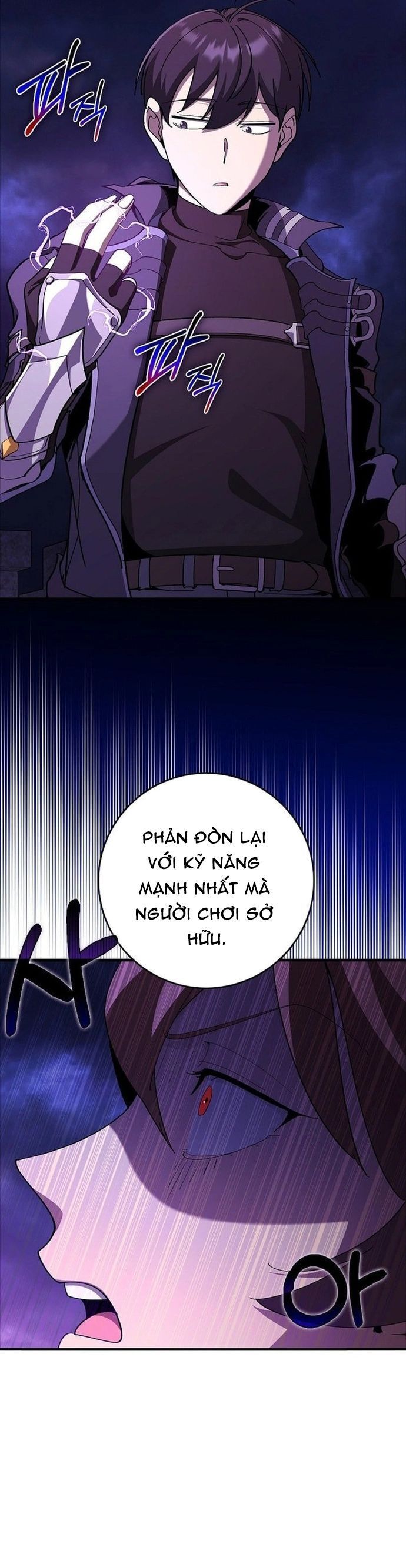 đọc truyện Người Chơi Cấp Tối Đa Chương 107 ảnh 30 tại Thiên Thai Truyện