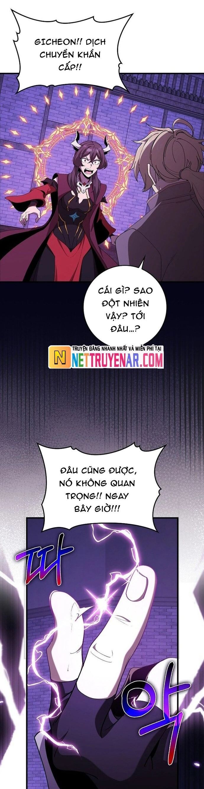 đọc truyện Người Chơi Cấp Tối Đa Chương 107 ảnh 31 tại Thiên Thai Truyện