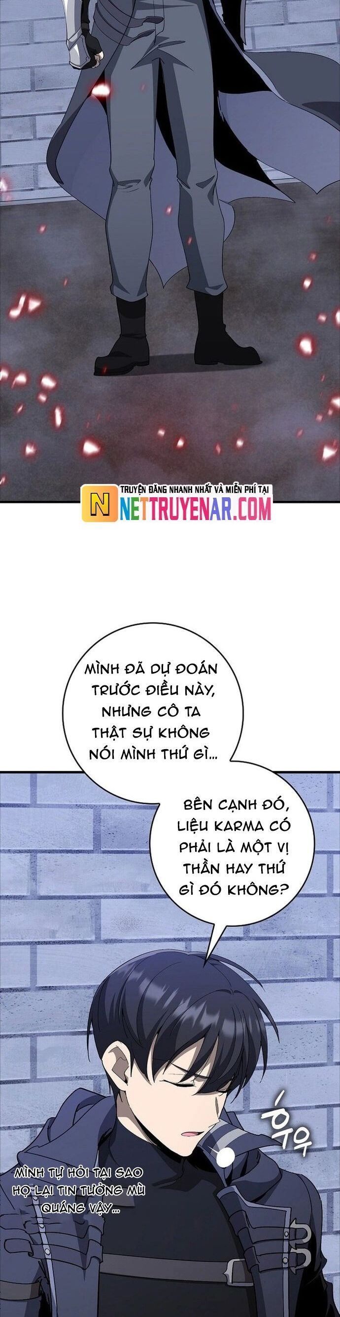 đọc truyện Người Chơi Cấp Tối Đa Chương 107 ảnh 40 tại Thiên Thai Truyện