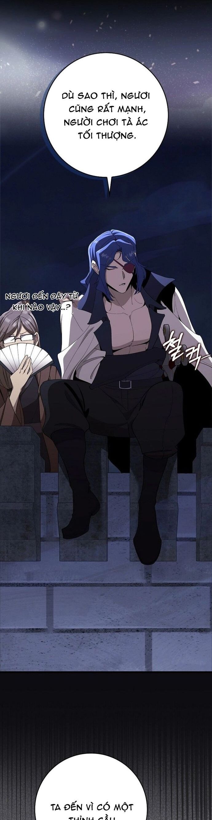 đọc truyện Người Chơi Cấp Tối Đa Chương 107 ảnh 43 tại Thiên Thai Truyện