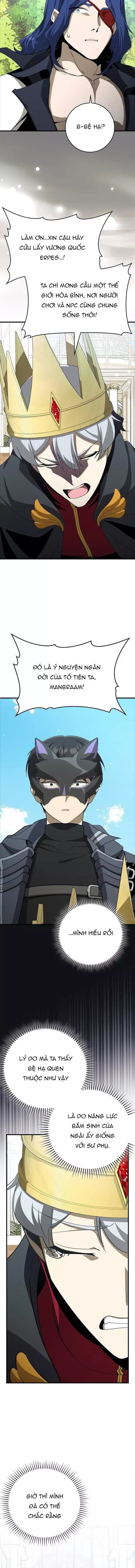 đọc truyện Người Chơi Cấp Tối Đa Chương 108 ảnh 18 tại Thiên Thai Truyện