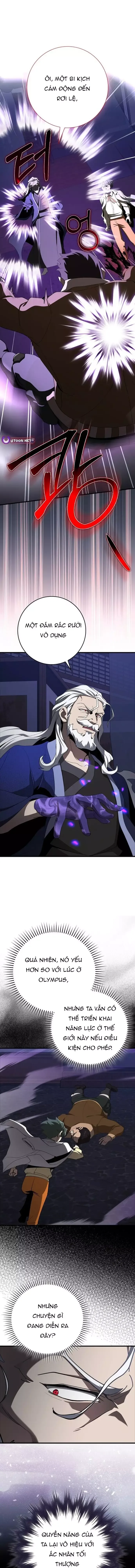 đọc truyện Người Chơi Cấp Tối Đa Chương 108 ảnh 8 tại Thiên Thai Truyện