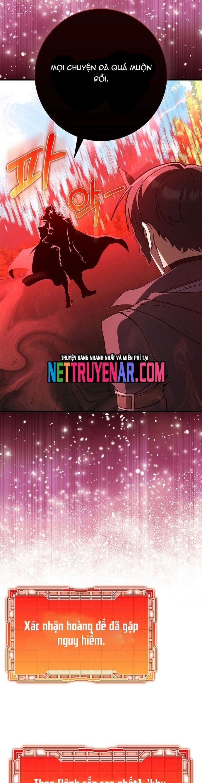 đọc truyện Người Chơi Cấp Tối Đa Chương 109 ảnh 13 tại Thiên Thai Truyện