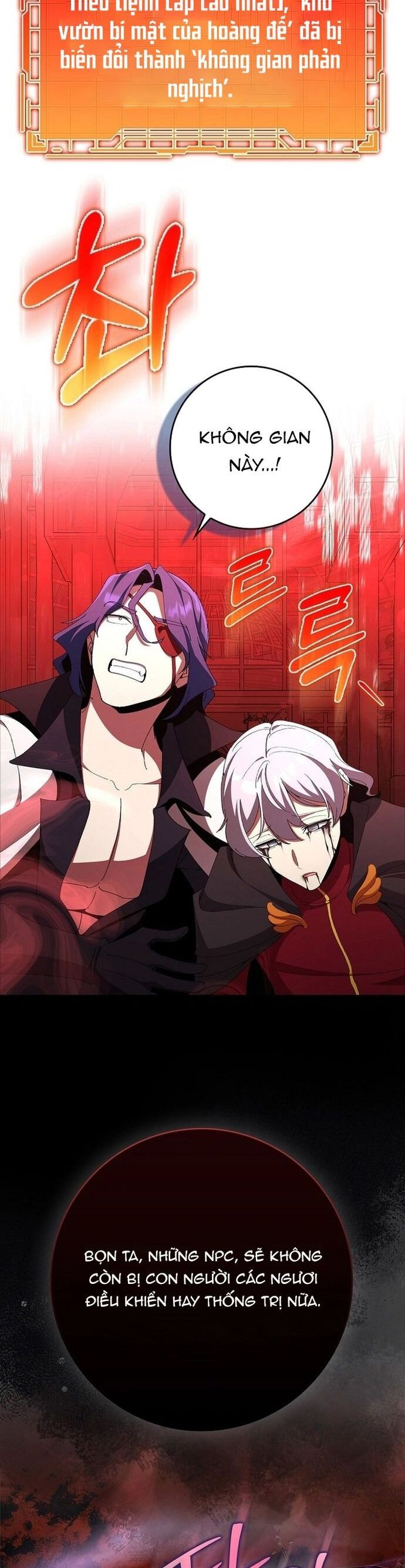 đọc truyện Người Chơi Cấp Tối Đa Chương 109 ảnh 14 tại Thiên Thai Truyện