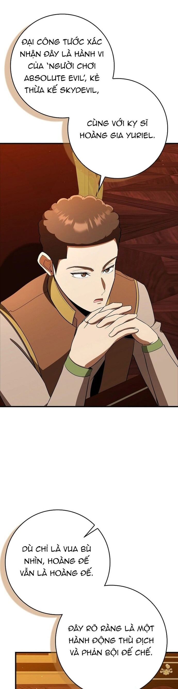 đọc truyện Người Chơi Cấp Tối Đa Chương 109 ảnh 22 tại Thiên Thai Truyện