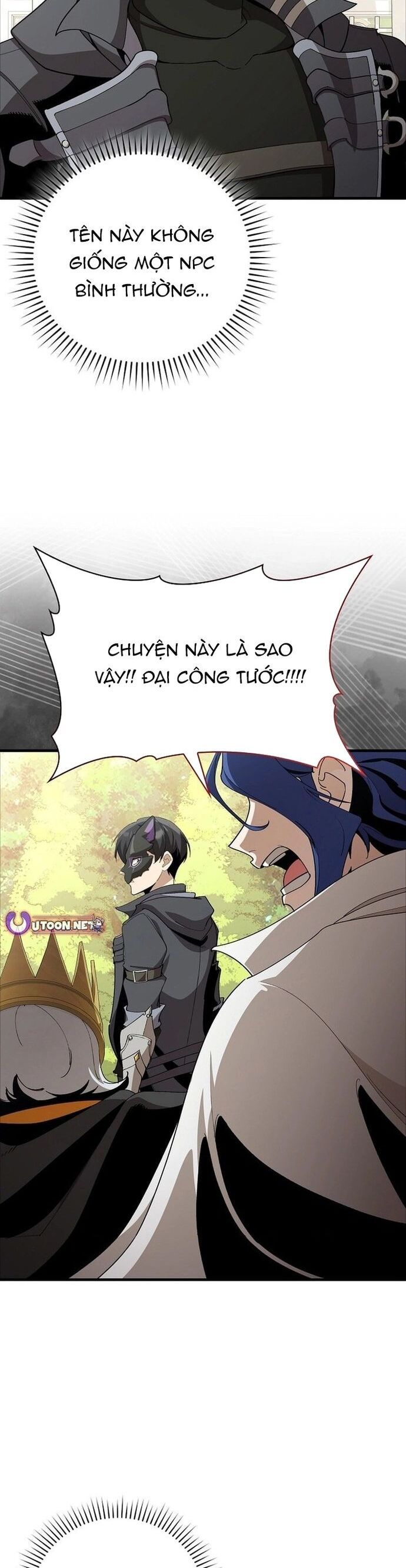 đọc truyện Người Chơi Cấp Tối Đa Chương 109 ảnh 5 tại Thiên Thai Truyện