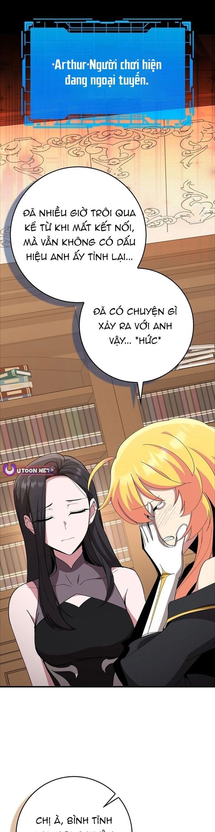 đọc truyện Người Chơi Cấp Tối Đa Chương 109 ảnh 38 tại Thiên Thai Truyện