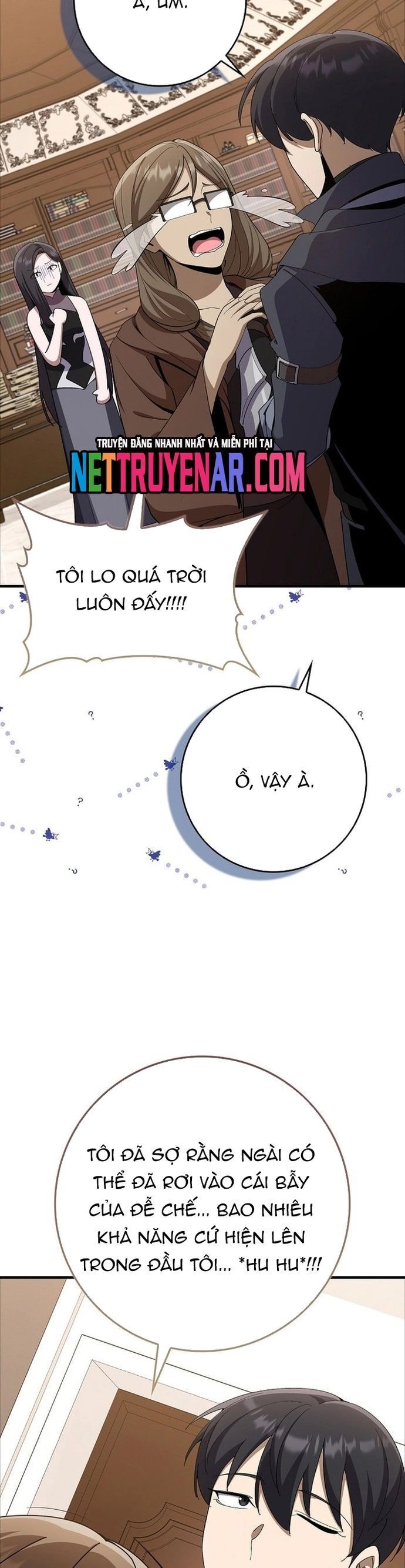 đọc truyện Người Chơi Cấp Tối Đa Chương 109 ảnh 45 tại Thiên Thai Truyện