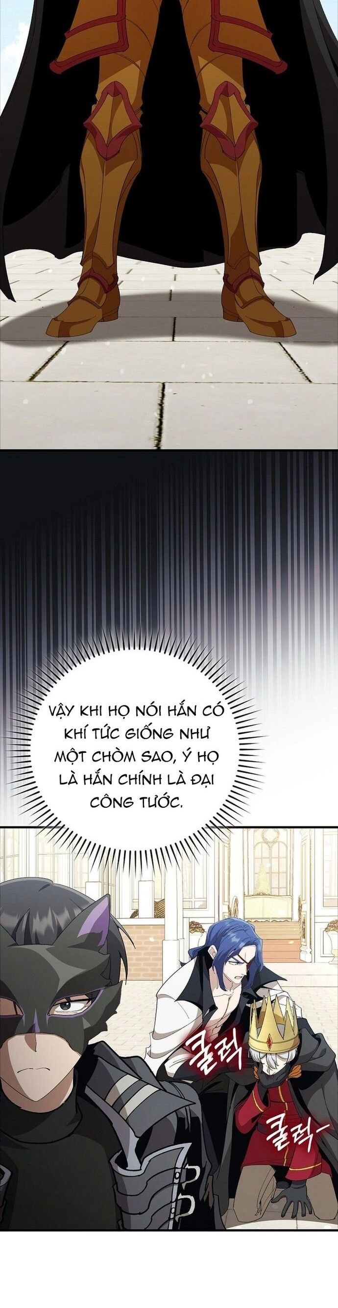 đọc truyện Người Chơi Cấp Tối Đa Chương 109 ảnh 7 tại Thiên Thai Truyện