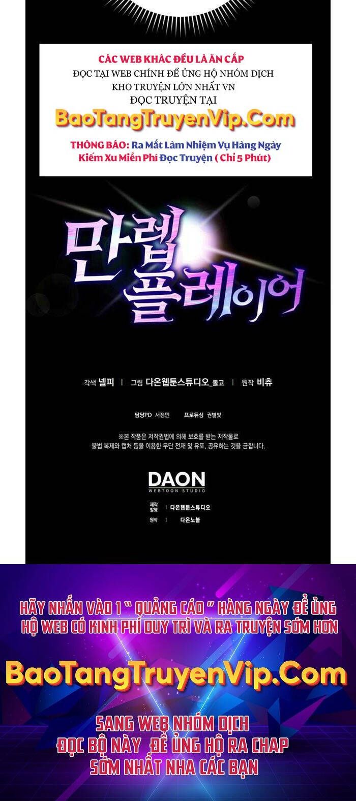 đọc truyện Người Chơi Cấp Tối Đa Chương 11 ảnh 100 tại Thiên Thai Truyện