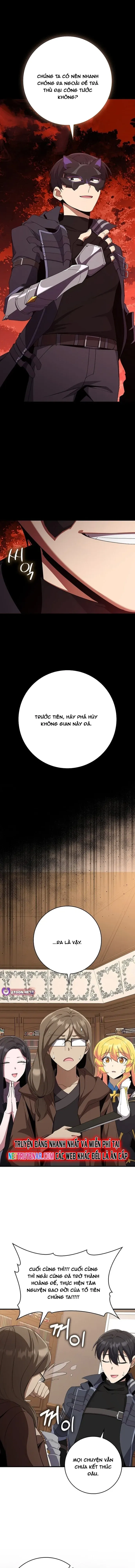 đọc truyện Người Chơi Cấp Tối Đa Chương 110 ảnh 8 tại Thiên Thai Truyện