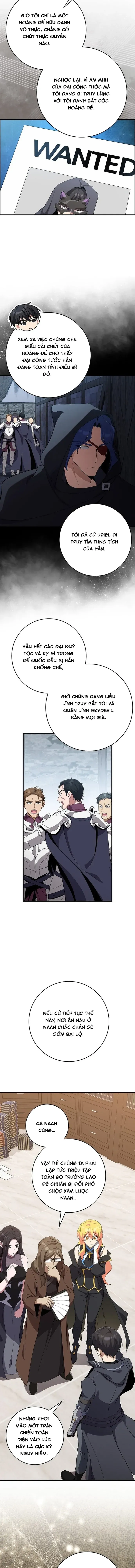 đọc truyện Người Chơi Cấp Tối Đa Chương 110 ảnh 9 tại Thiên Thai Truyện