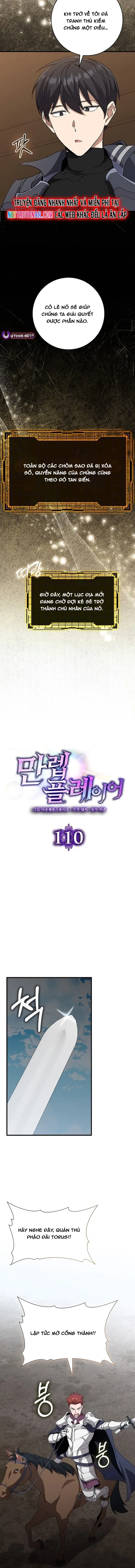 đọc truyện Người Chơi Cấp Tối Đa Chương 110 ảnh 10 tại Thiên Thai Truyện