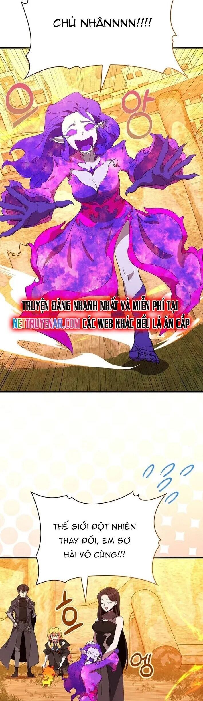 đọc truyện Người Chơi Cấp Tối Đa Chương 111 ảnh 4 tại Thiên Thai Truyện