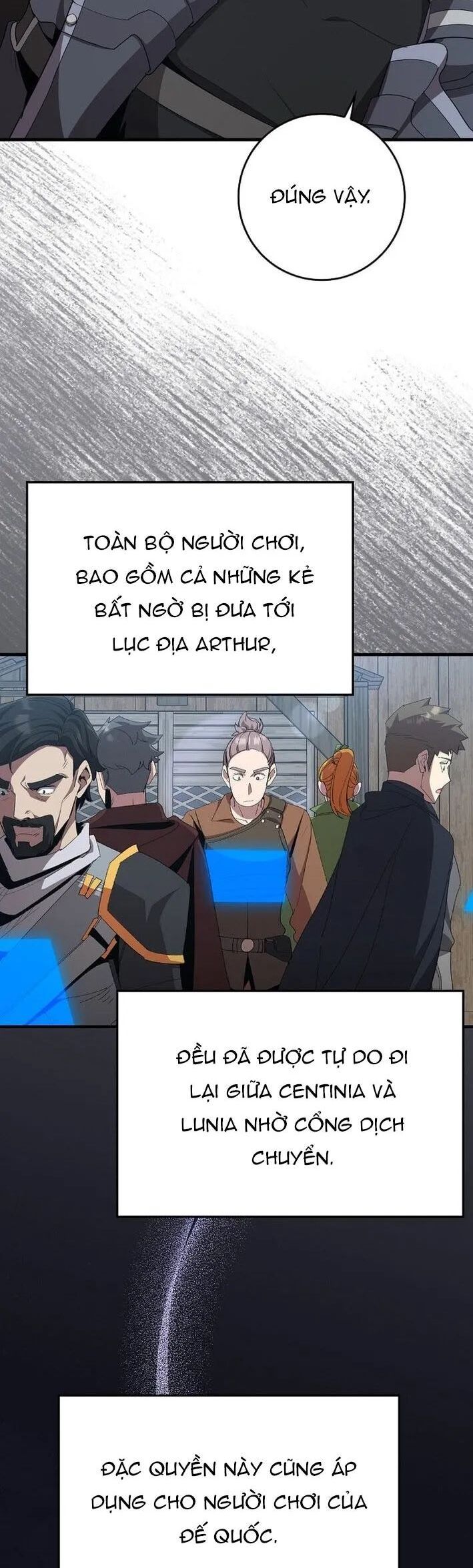 đọc truyện Người Chơi Cấp Tối Đa Chương 111 ảnh 24 tại Thiên Thai Truyện