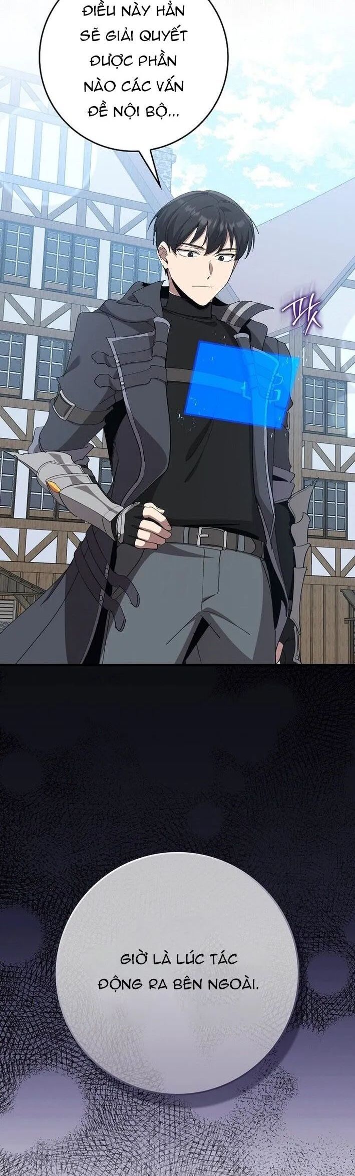 đọc truyện Người Chơi Cấp Tối Đa Chương 111 ảnh 29 tại Thiên Thai Truyện