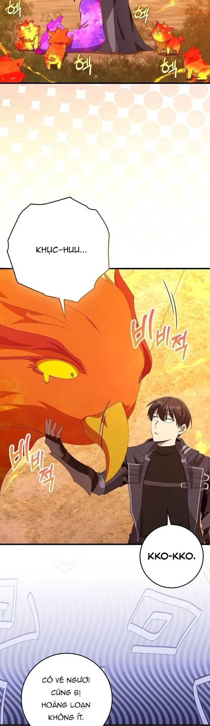 đọc truyện Người Chơi Cấp Tối Đa Chương 111 ảnh 5 tại Thiên Thai Truyện