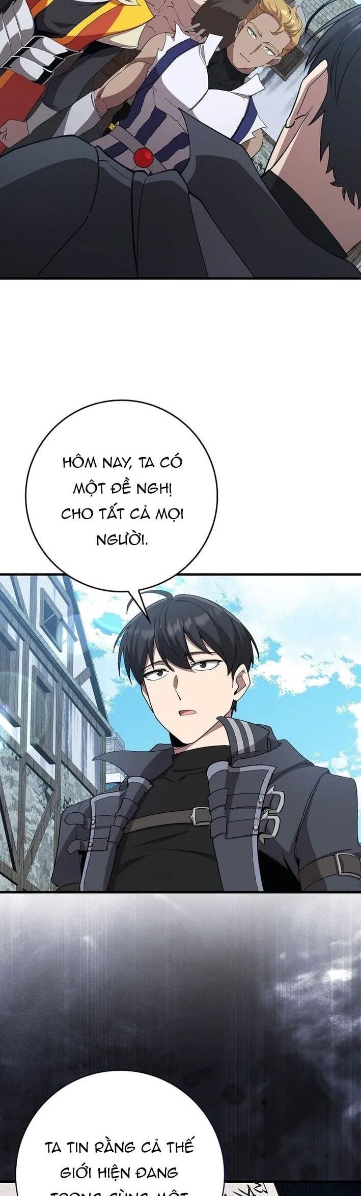 đọc truyện Người Chơi Cấp Tối Đa Chương 111 ảnh 32 tại Thiên Thai Truyện