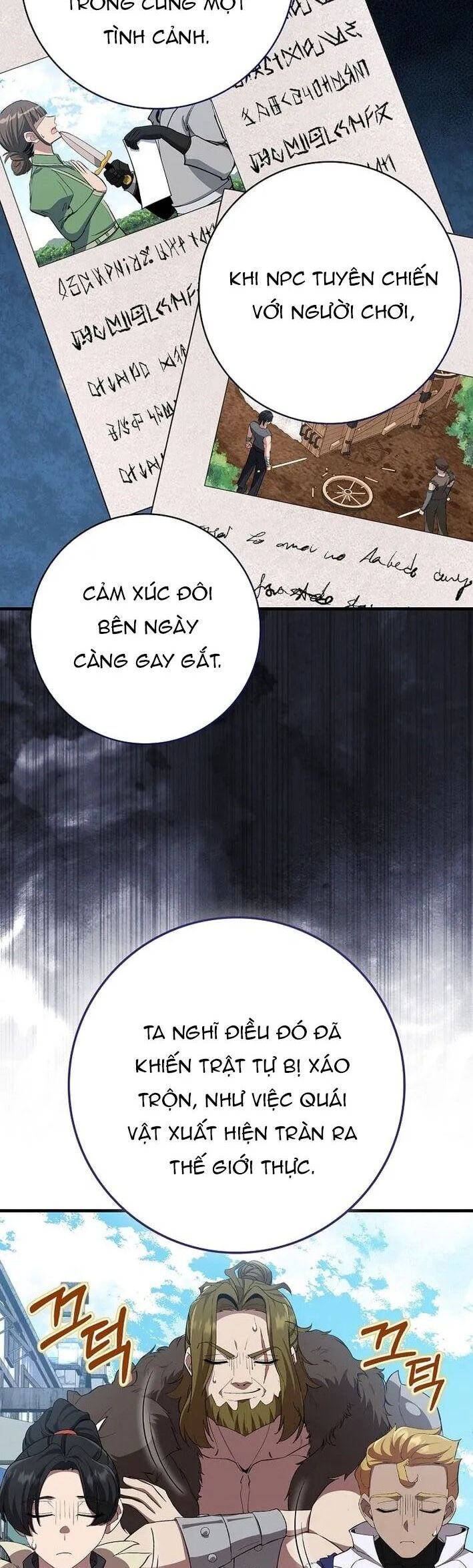 đọc truyện Người Chơi Cấp Tối Đa Chương 111 ảnh 33 tại Thiên Thai Truyện