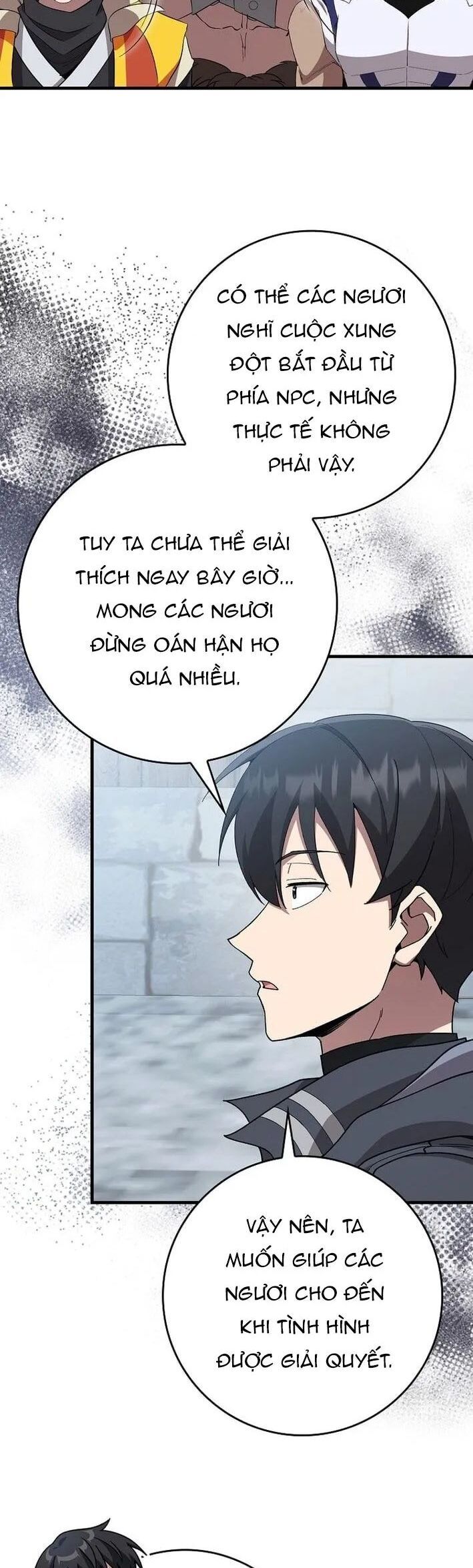 đọc truyện Người Chơi Cấp Tối Đa Chương 111 ảnh 34 tại Thiên Thai Truyện