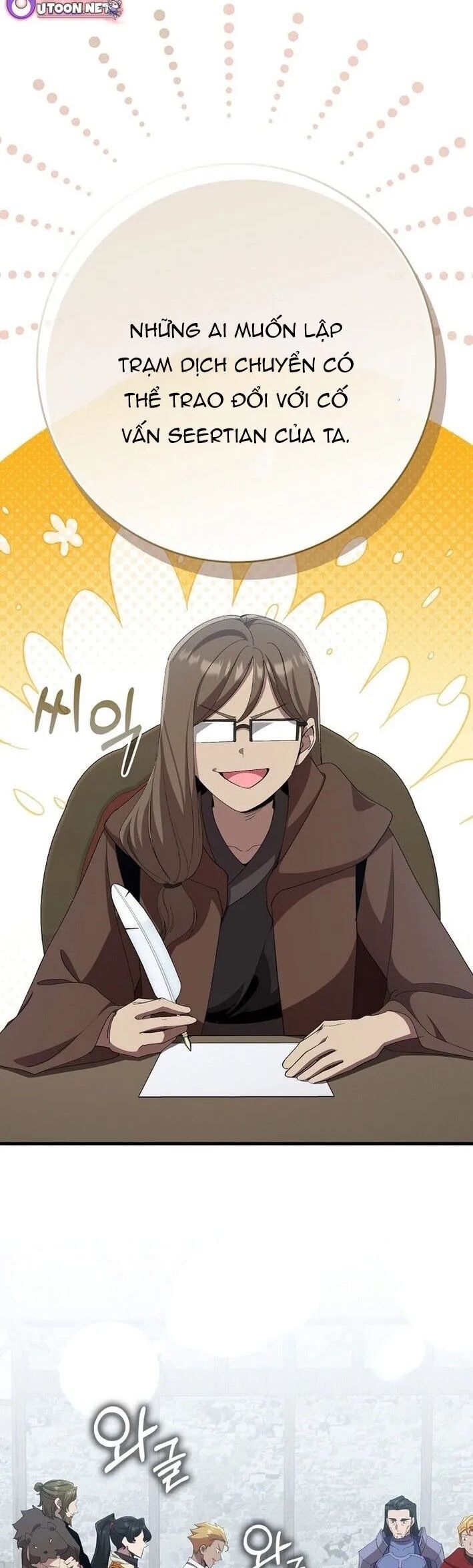 đọc truyện Người Chơi Cấp Tối Đa Chương 111 ảnh 37 tại Thiên Thai Truyện