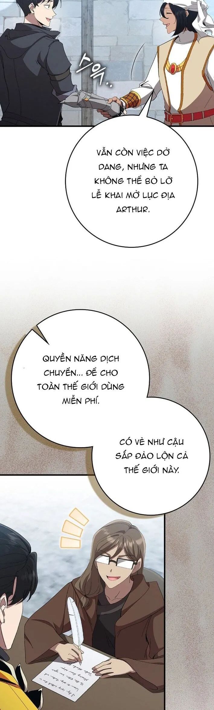 đọc truyện Người Chơi Cấp Tối Đa Chương 111 ảnh 40 tại Thiên Thai Truyện