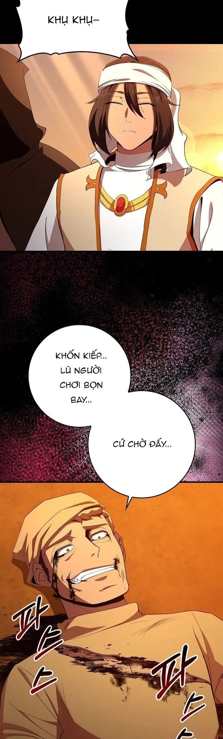 đọc truyện Người Chơi Cấp Tối Đa Chương 111 ảnh 44 tại Thiên Thai Truyện