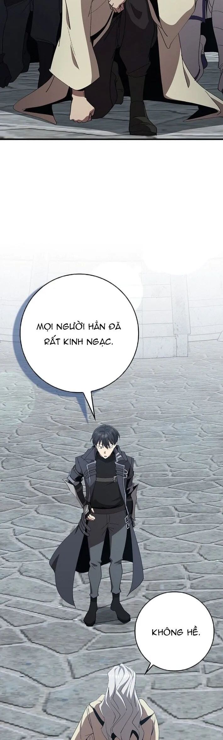 đọc truyện Người Chơi Cấp Tối Đa Chương 111 ảnh 10 tại Thiên Thai Truyện