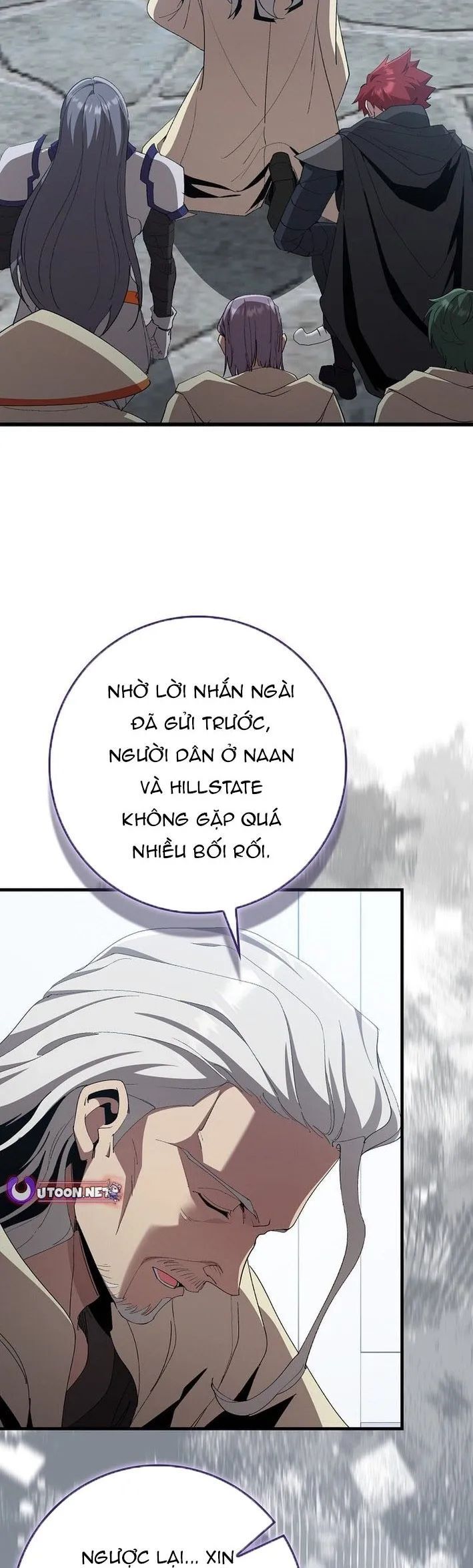 đọc truyện Người Chơi Cấp Tối Đa Chương 111 ảnh 11 tại Thiên Thai Truyện