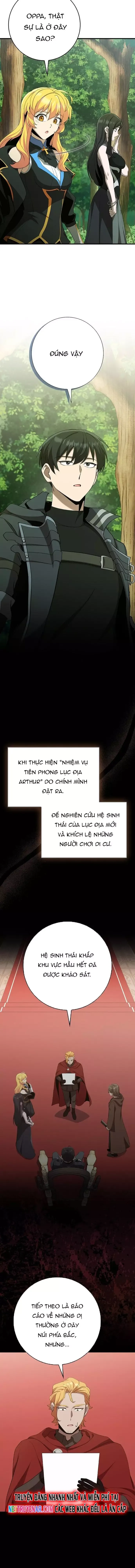 đọc truyện Người Chơi Cấp Tối Đa Chương 112 ảnh 4 tại Thiên Thai Truyện