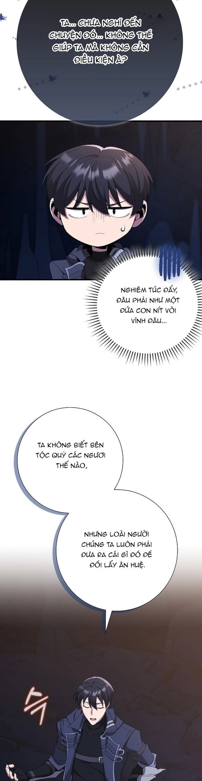 đọc truyện Người Chơi Cấp Tối Đa Chương 113 ảnh 21 tại Thiên Thai Truyện