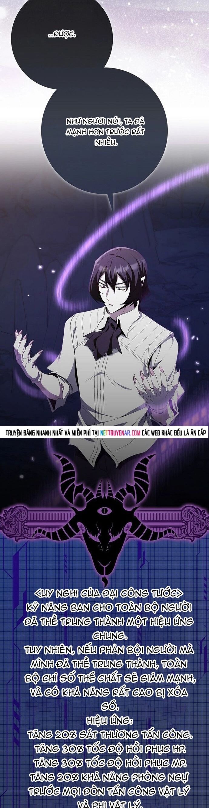 đọc truyện Người Chơi Cấp Tối Đa Chương 113 ảnh 31 tại Thiên Thai Truyện